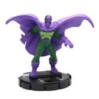 Prowler - Web of Spider-Man - Heroclix card