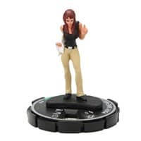 Mary Jane Watson - Web of Spider-Man - Heroclix card