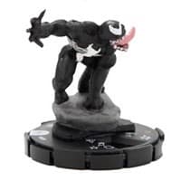 Venom - Web of Spider-Man - Heroclix card