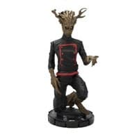Groot - Web of Spider-Man - Heroclix card
