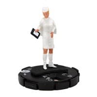 Nurse - Web of Spider-Man - Heroclix card