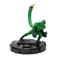 Scorpion - Web of Spider-Man - Heroclix card