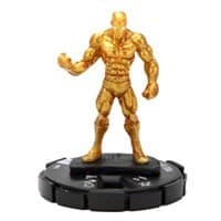 Molten Man - Web of Spider-Man - Heroclix card