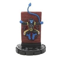 Nightcrawler - Web of Spider-Man - Heroclix card