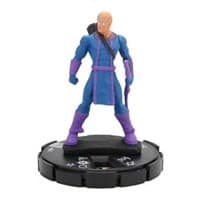 Bullseye - Web of Spider-Man - Heroclix card