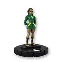 Hope Taya - Superman - Heroclix card