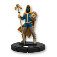 Libra - Superman - Heroclix card