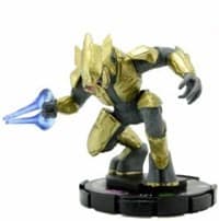 Elite Zealot (Energy Sword) - Halo - Heroclix card