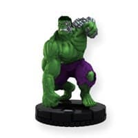 Hulk Robot - Incredible Hulk - Heroclix card