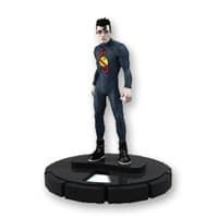 Project: Superman - Superman - Heroclix card