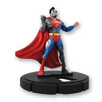 Cyborg Superman - Superman - Heroclix card