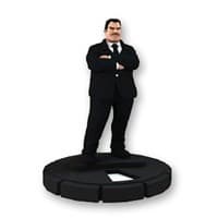 Bruno Mannheim - Superman - Heroclix card