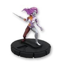 Element Woman - Superman - Heroclix card
