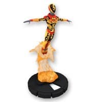 Wildfire - Superman - Heroclix card