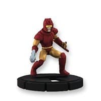 Gangbuster - Superman - Heroclix card