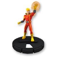 Sun Boy - Superman - Heroclix card