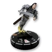 Kal - Superman - Heroclix card
