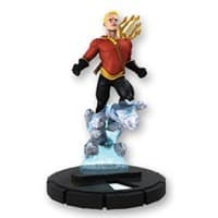 Aquaman - Superman - Heroclix card