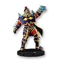 Imperiex - Superman - Heroclix card