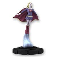 Bizarro-Girl - Superman - Heroclix card