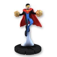 Eradicator - Superman - Heroclix card