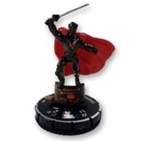 Superman - Superman - Heroclix card
