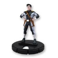 Commander El - Superman - Heroclix card