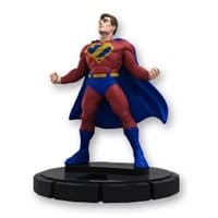 Zibarro - Superman - Heroclix card