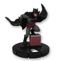 The Bat-Man - Superman - Heroclix card