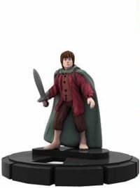 Ringbearer - Lord of the Rings - Heroclix card