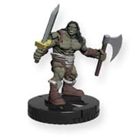 Skaar - Incredible Hulk - Heroclix card