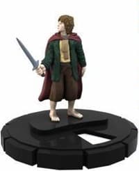 Guard of the Citadel - Lord of the Rings - Heroclix card