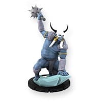 Frost Warrior - Giant-Size X-Men - Heroclix card