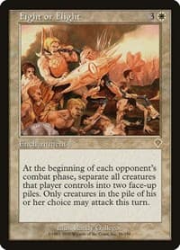 Fight or Flight - Invasion - Magic: The Gathering card