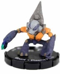 Grunt (Plasma Pistol) - Halo - Heroclix card