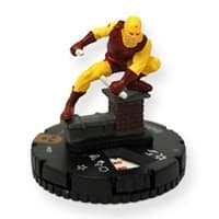 Daredevil - Incredible Hulk - Heroclix card