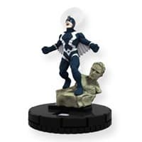 Black Bolt - Incredible Hulk - Heroclix card
