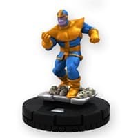 Thanos - Galactic Guardians - Heroclix card