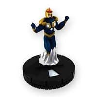 Nova Prime - Galactic Guardians - Heroclix card