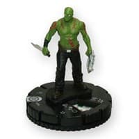 Drax - Galactic Guardians - Heroclix card