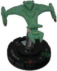 I.K.S. Maht-H'a - Star Trek: Tactics - Heroclix card