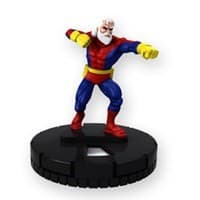 Hollywood - Galactic Guardians - Heroclix card