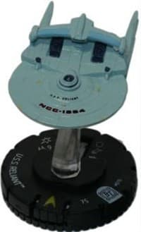 U.S.S. Reliant - Star Trek: Tactics - Heroclix card