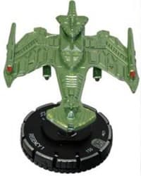 Regency 1 - Star Trek: Tactics - Heroclix card
