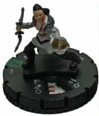Sif - Avengers Movie - Heroclix card