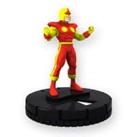 Nova Corps Recruit - Galactic Guardians - Heroclix card