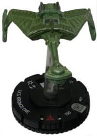 I.K.S. Kronos One - Star Trek: Tactics - Heroclix card