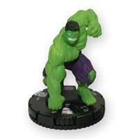 Hulk - Galactic Guardians - Heroclix card