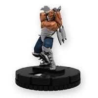 Morg - Galactic Guardians - Heroclix card