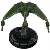 H.M.S. Bounty - Star Trek: Tactics - Heroclix card